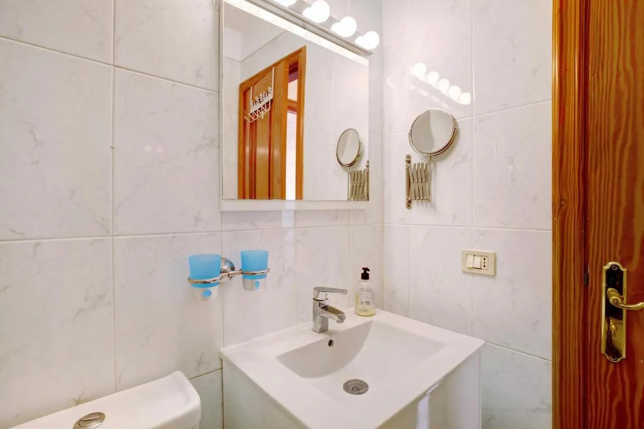 Casa Dos Angeles Apartment Chayofa 0*,  Spain