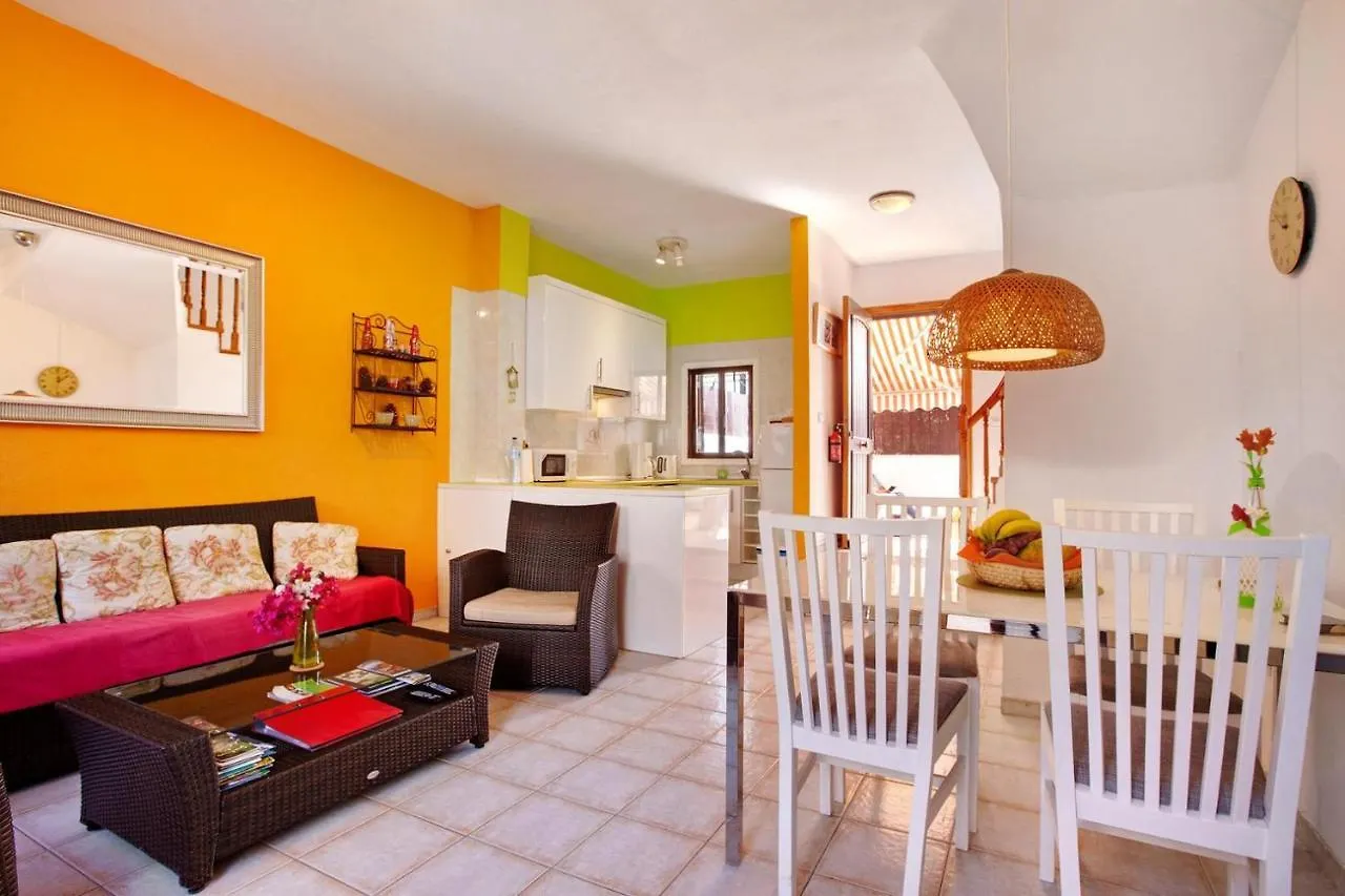 Casa Dos Angeles Apartment Chayofa Spain