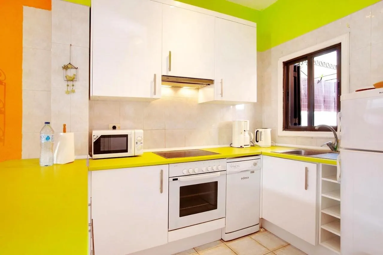 Casa Dos Angeles Apartment Chayofa