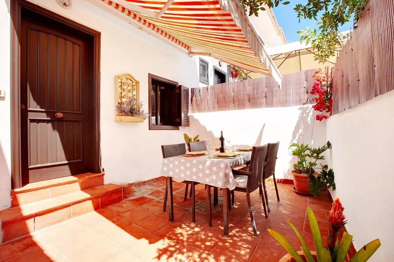 Casa Dos Angeles Apartment Chayofa