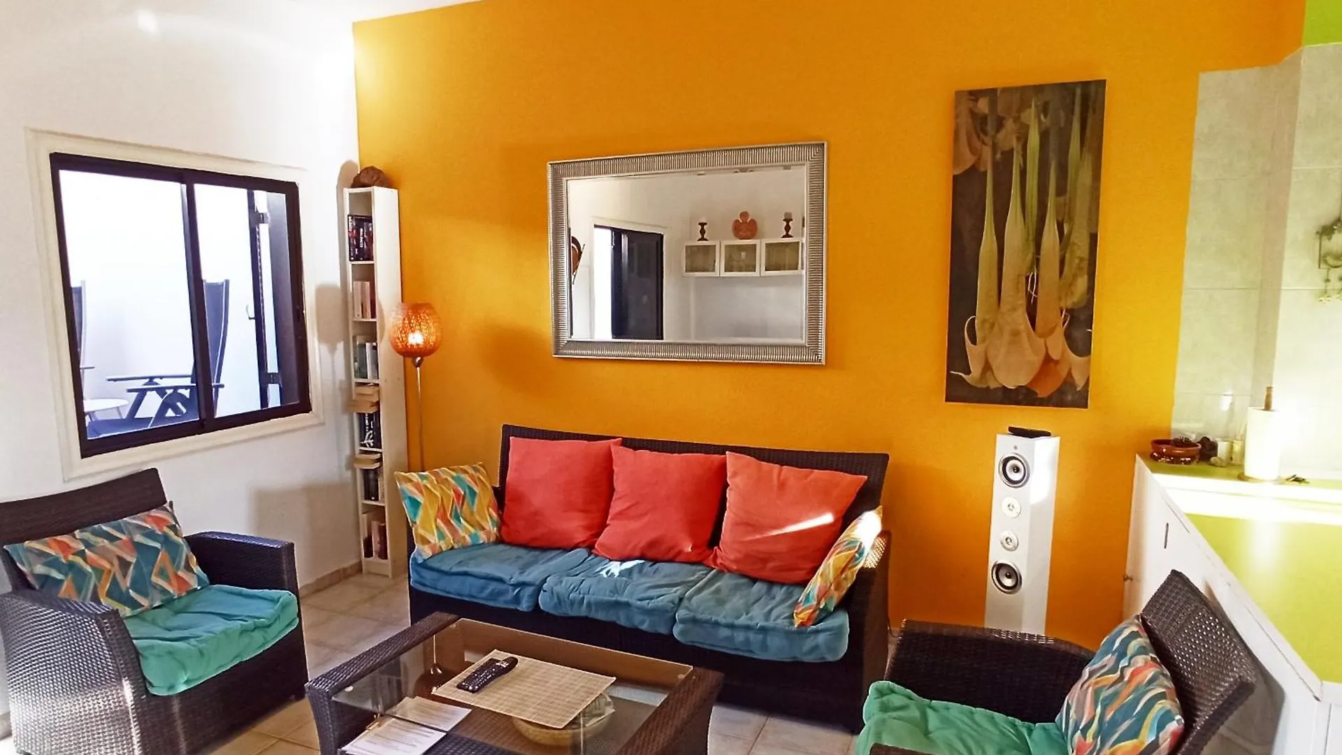 Casa Dos Angeles Apartment Chayofa Spain