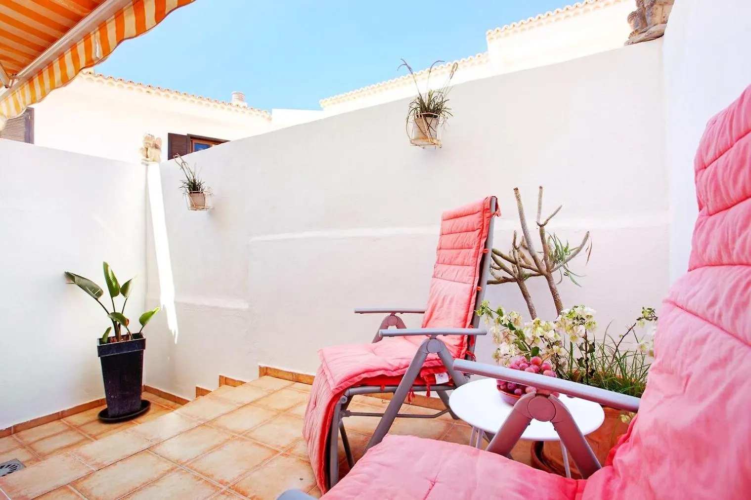 Casa Dos Angeles Apartment Chayofa 0*,