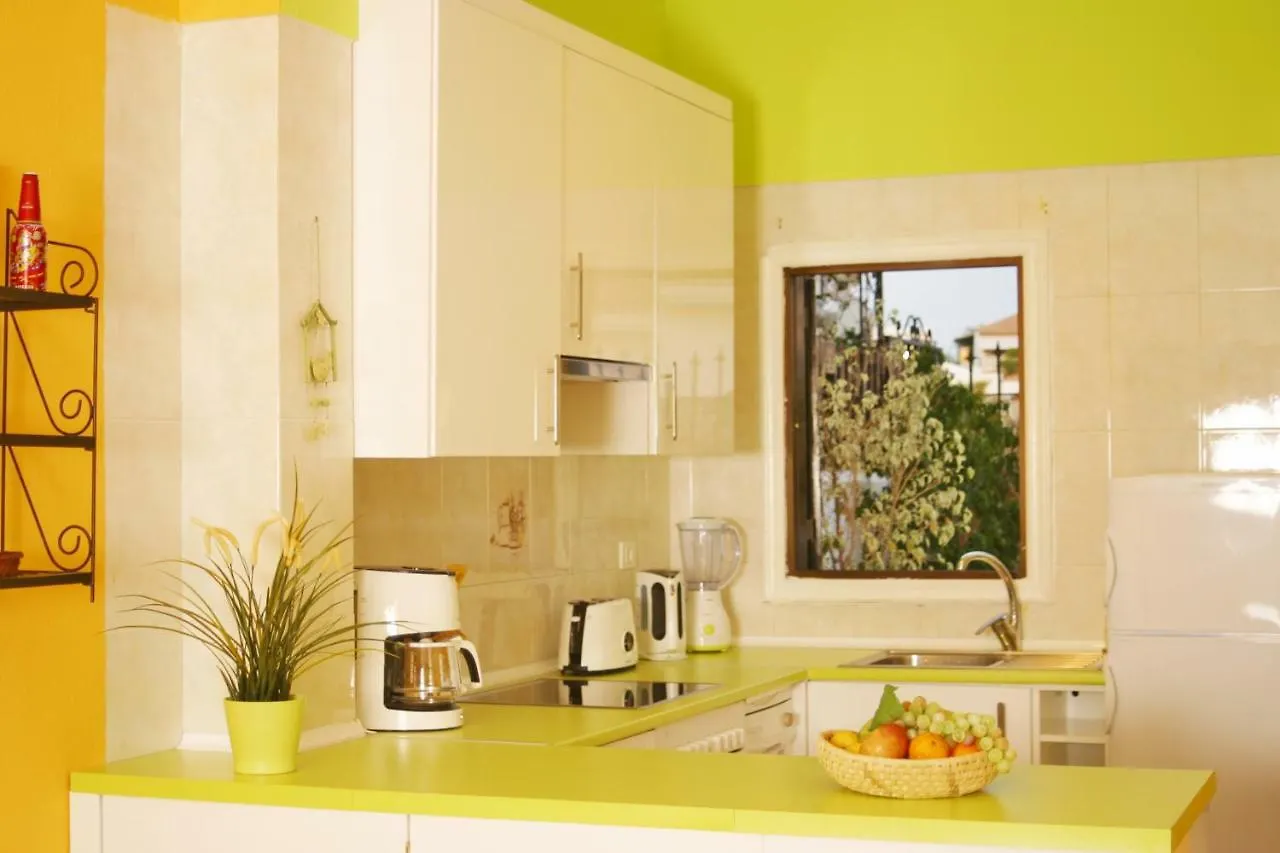 Casa Dos Angeles Apartment Chayofa Spain