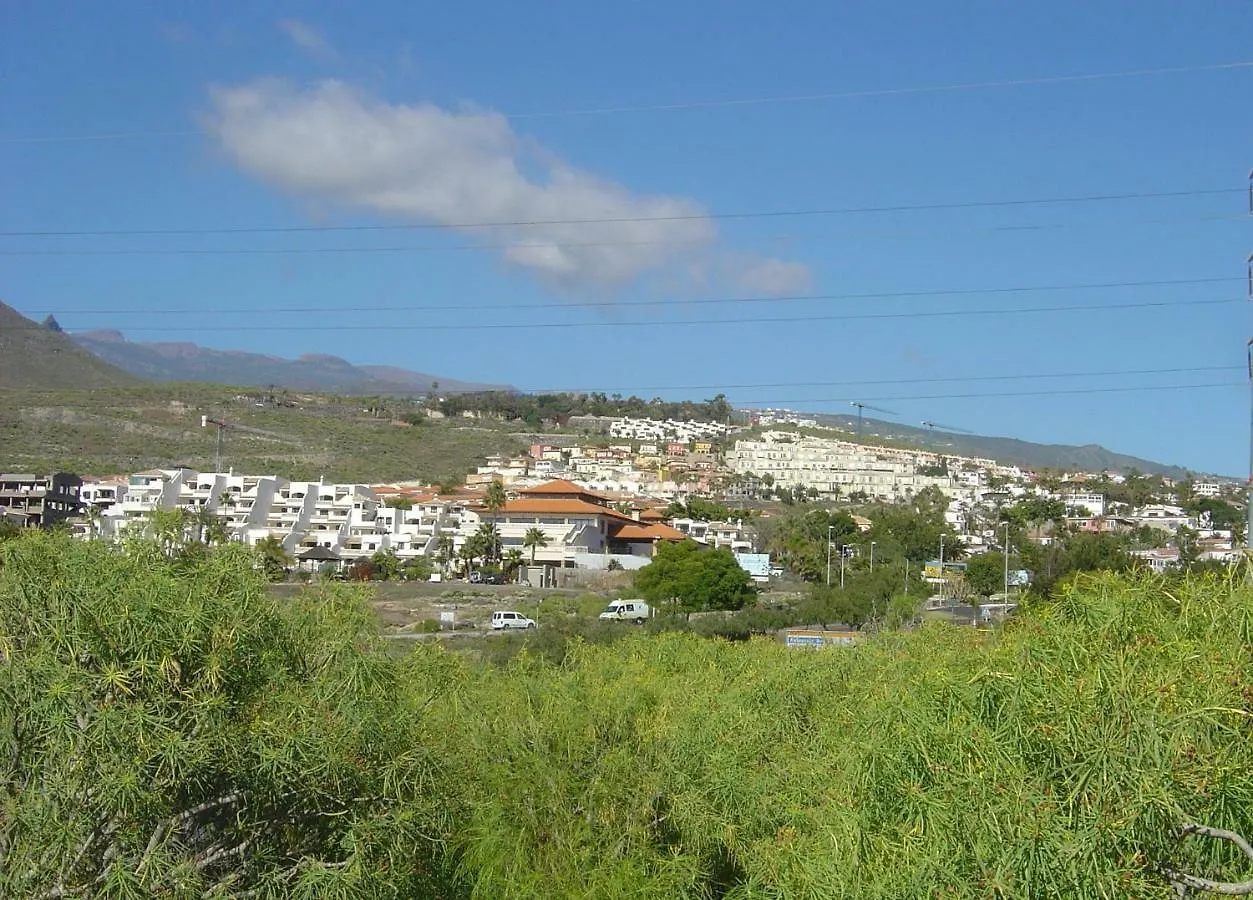 Casa Dos Angeles Apartment Chayofa