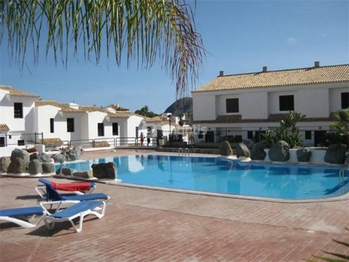 Casa Dos Angeles Apartment Chayofa
