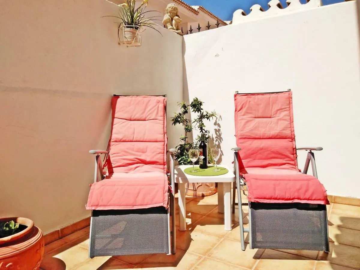 Casa Dos Angeles Apartment Chayofa