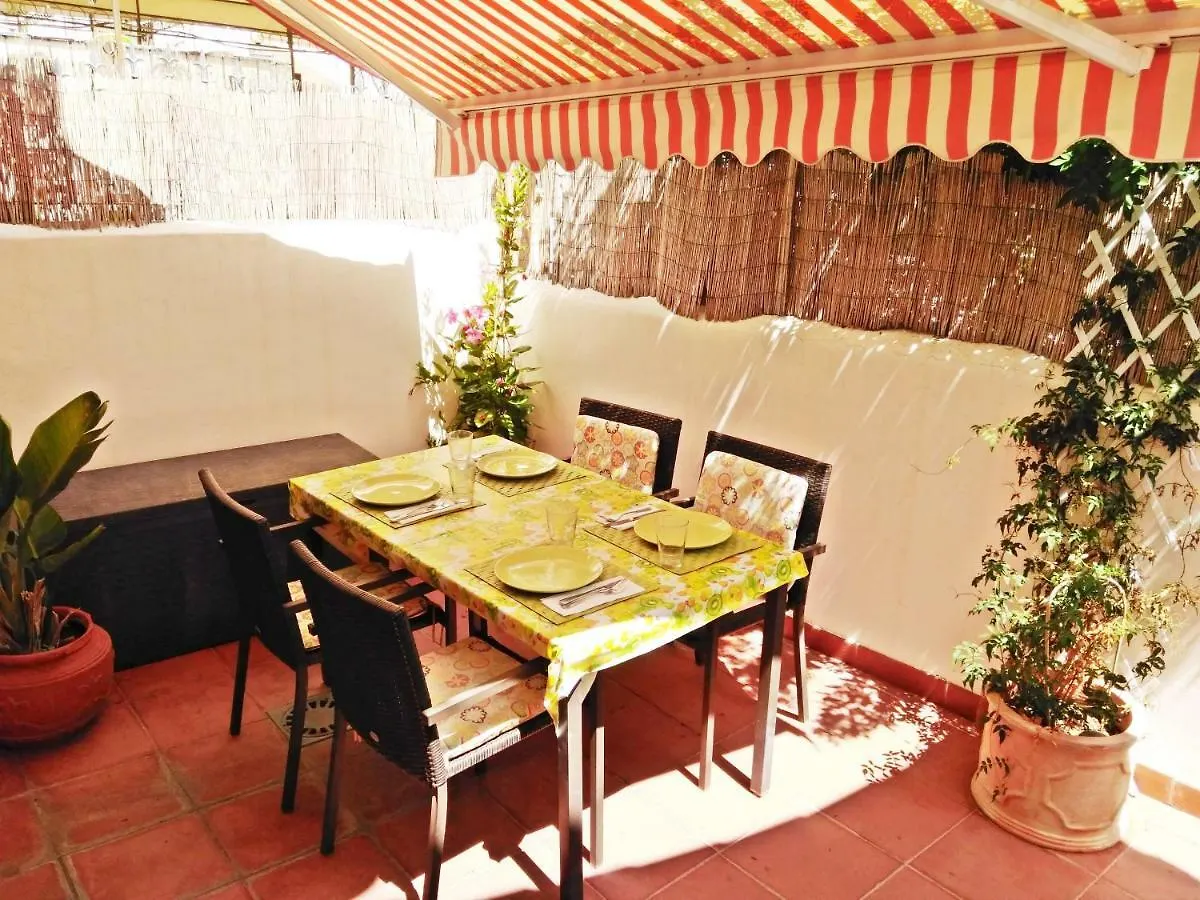Casa Dos Angeles Apartment Chayofa